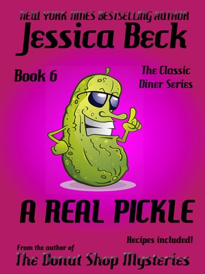 cover image of A Real Pickle
